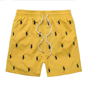 High Quality Casual Canvas Plain Dyed Knitted Solid Printed Shorts Wholesale Quick Dry Plus Size Heavy Duty Man <b>Windproof</b> - Product Image 3
