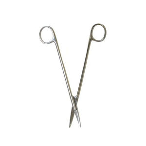 กรรไกรตัดเยื่อเยื่อเยื่อหุ้มสมองสแตนเลสสตีล ชุดเครื่องมือผ่าตัด ได้รับการรับรองมาตรฐาน CE ISO13485 คุณภาพสูงจากปากีสถาน - Product Image 6