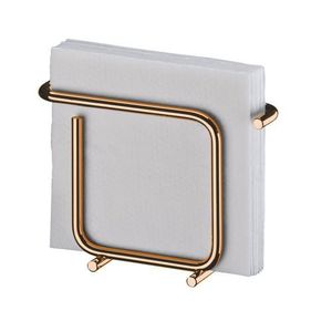 Porta Servilletas Metálico de Calidad Superior, Diseño Único, Color Negro, para Decoración de Mesa, Porta Servilletas para Hoteles - Product Image 5
