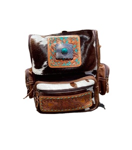 กระเป๋าเป้สะพายหลังนักเรียนผู้หญิงแบบโค้งและเครื่องมือกระเป๋าเป้สะพายหลังสำหรับผู้หญิง - Product Image 1