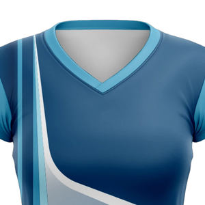 Camisetas de Béisbol Unisex de Manga Corta, Ropa Deportiva de Softbol, Poliéster de Alta Calidad, Cuello en V, Estampadas, Antibacterianas, Transpirables y de Secado Rápido para Adultos - Product Image 6