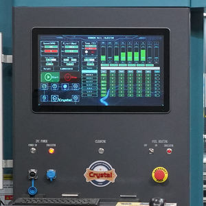 Banco de pruebas de riel común multifuncional, con seis inyectores, X15, X60 - Product Image 5