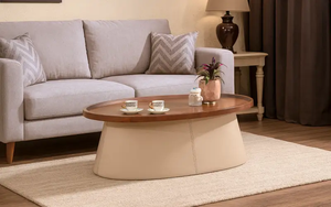 Table de jardin pliable artisanale en bois massif sculptée à la main avec support, table portable pakistanaise - Product Image 2