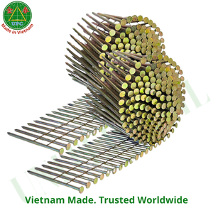 ตะปูม้วนสำหรับพาเลท ราคาโรงงานแข่งขันได้ 4500 ชิ้น ตะปูม้วนขนาด 3 นิ้ว x 0.120 นิ้ว แบบก้านเรียบ สำหรับการผลิตพาเลท - Product Image 2