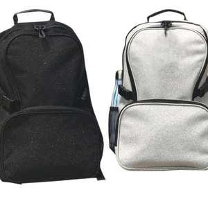 New Arrival Breathable Waterproof Glitter Cheerleading <b>Backpack</b> For Students Cheer Teams Travel Bag For School And Outdoor Usage - Product Image 3