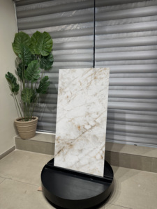 Carrelage céramique ALMADEN FIRE de qualité supérieure, finition polie mate, revêtement mural et de sol de luxe, disponible à prix compétitif - Product Image 2