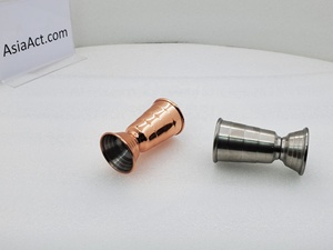 Dewar ของ Jigger,20/60มิลลิลิตรสแตนเลส Jigger - Product Image 3