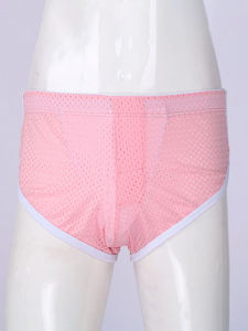 Pantalones Cortos Deportivos Casuales Transpirables de Algodón de Alta Calidad Personalizados al por Mayor de Secado Rápido para Hombre - Product Image 3