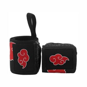 Enveloppes de poignet personnalisées pour haltérophilie avec impression par sublimation, design unique, qualité supérieure, enveloppes de poignet réversibles avec impression par sublimation personnalisée - Product Image 3