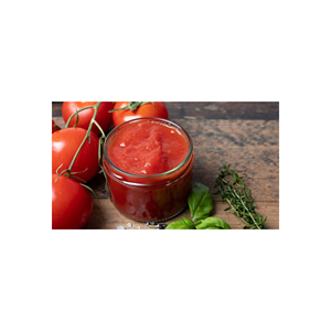 Tomates en conserve Green Food, tomates entières pelées dans une purée de tomates naturelle - Product Image 2