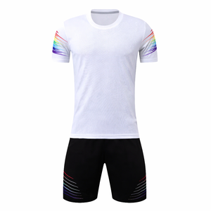 Maillots de football en gros de haute qualité – Tenues de football respirantes pour hommes – Uniformes de football pour hommes – Maillots de foot - Product Image 1