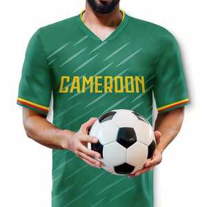 Premium Quality Soccer Uniform Set Professional Football Kit - Product Image 3