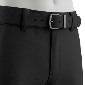 Ensemble d'uniformes de baseball personnalisés de haute qualité pour hommes, 100 % polyester, broderie personnalisée, marque sur mesure - Product Image 5