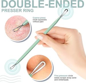 เครื่องดูดสิวเสี้ยนสแตนเลสคุณภาพสูงระดับมืออาชีพ สำหรับผิวสะอาด - Product Image 5