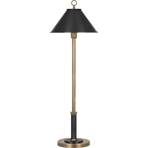 Lámpara de Mesa de Latón Vintage Hecha a Mano con Toque Rústico para Decoración del Hogar - Product Image 6