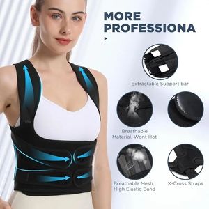 Supporto Lombare Regolabile per Uomo e Donna, Cuscino per Schiena e Seduta per Ufficio - Product Image 2