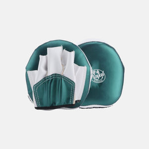 แผ่นเป้าซ้อมมวยเป้าซ้อมหนังแท้แผ่นเตะสำหรับฝึกซ้อม - Product Image 1