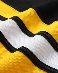 Nouvelle tenue de hockey sur glace personnalisée 100% polyester pour équipe et vêtements de sport de haute qualité en couleur unie par sublimation - Product Image 3