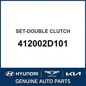 Nouvelles pièces et accessoires automobiles et pour camions Accent 412002D101 - Product Image 1
