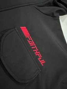 new arrival 2026 fully custom Softshell Blank Nylon detachable Windbreaker Jacket and Pant Two Piece Set <b>Men</b> Hooded Windbreaker - Product Image 3
