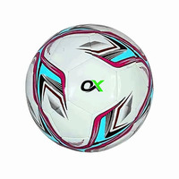 En Çok Satan Hafif Hibrit Futbol Topu, Yüksek Hava Tutma Özellikli Dayanıklı Tasarım, OEM/ODM Desteği, Hızlı Gönderim ve Düşük Minimum Sipariş Adedi