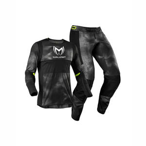 Traje de motocross personalizado de nuevo diseño, el más vendido para adultos, trajes de carreras de motocross de nuevo diseño para motociclistas. - Product Image 2