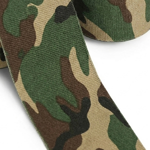 Vendas de Boxeo de Algodón para Muay Thai y MMA con Diseño de Camuflaje, Venta al por Mayor de Vendas para Manos y Muñecas - Product Image 4