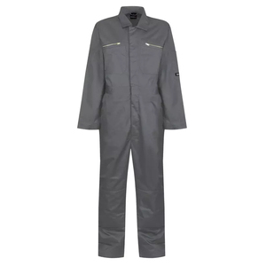 Combinaison de sécurité industrielle jetable OEM avec bande réfléchissante, uniforme de travail, vente en gros - Product Image 1