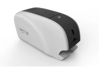 Printer Kartu ID Sublimasi Dua Sisi IDP Smart 31 Garansi 3 Tahun Antarmuka USB/Ethernet Pencetakan Kecepatan Tinggi Stok ISO SDK