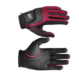 Guantes de Golf a prueba de viento con correa de muñeca ajustable transpirable de alta calidad para hombre nuevo estilo Cabretta de piel de oveja izquierda - Product Image 2
