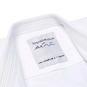 Kimono de Jiu-Jitsu Brute Force Batch 148 Blanco, 450 GSM, Tejido de Algodón Perlado, Secado Rápido, Ligero y Duradero - Product Image 5