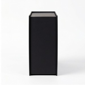 Boîte rectangulaire rigide avec logo personnalisé et impression UV pour emballage cadeau et artisanat - Product Image 6