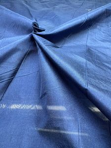 Tissu 100% Soie de Mûrier Pure Teinte en Fil à Motif Uni pour Rideaux et Robes, Textile de Maison - Product Image 2