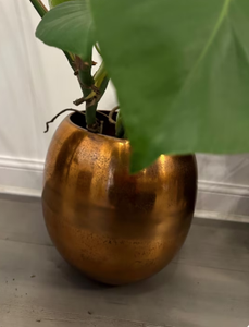 Fancy Modern Metal Outdoor Indoor Home Decorative Flower <b>Pot</b> <b>Stand</b> Planter Eco-Friendly Customizable High Quality - Product Image 2