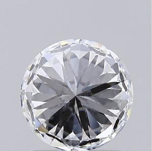 Diamant CVD de 1,02 carat, taille brillant rond, pureté VVS1, excellente symétrie de polissage, certifié IGI, diamant cultivé en laboratoire pour la joaillerie - Product Image 6