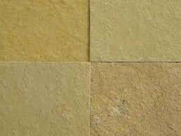 Losas de Piedra Arenisca Amarilla India, Pulimentadas y Cortadas a Medida, para Revestimiento de Paredes, Fachadas de Edificios, Baldosas para Pisos, Decoración de Jardines y Hoteles - Product Image 5