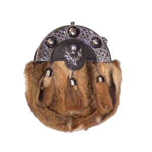 Los Mejores Sporrans de Cuero Repujado Hechos a Medida, Sporrans Escoceses de Cuero Genuino con Cierre de Pin, a Precios de Mayoreo - Product Image 6