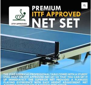 Mesa de billar ProBounce de alta densidad, de instalación rápida, plegable, con diseño elegante, al mejor precio, directamente del proveedor. - Product Image 3