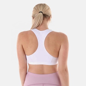 PIHA SPORTS Precios de Fábrica Sujetador Deportivo para Mujer, Gimnasio, Fitness, Culturismo, con Relleno Extraíble, Spandex/Poliéster, Soporte Medio, Sexy - Product Image 4