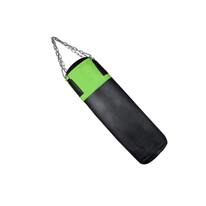 Sac de frappe en cuir PU sur mesure de haute qualité avec fonction respirante et séchage rapide, service OEM pour l'entraînement, impression de logo - Product Image 4