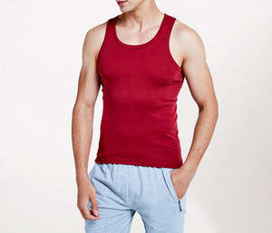 Débardeur de fitness pour hommes, débardeur de musculation sans manches, veste de musculation, t-shirt de sport - Product Image 5