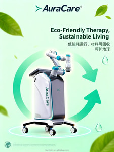 Masajeador Celular C-THERMALWAVE AuraCare para Aumentar la Temperatura Corporal y la Vitalidad Celular, Activación del Sistema Inmunológico, Sistemas de Seguridad de Alimentación por Cable - Product Image 3