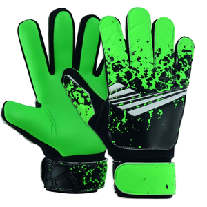 Gants de gardien de but professionnels unisexes en gros OEM, en latex épais, respirants, antidérapants, ajustables, à doigts entiers et extensibles - Product Image 6