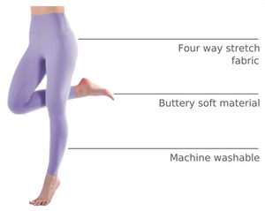 Leggings de sport pour femmes de qualité supérieure en spandex/polyester, taille haute, coupe ajustée, extensibles, écologiques, séchage rapide, vêtements de sport actifs, pantalons de yoga - Product Image 5