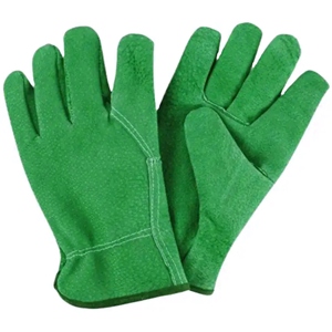 High-Performance Winter Cotton Workwear Comfortable Buffalo Grain Leather Breathable Reflective Safety Clothing for Industrial - Product Image 3