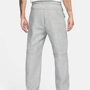 Pantalon de survêtement mi-long brodé pour homme, style streetwear décontracté, en toile 100 % coton de haute qualité – Collection Hiver 2026 – Meilleures ventes - Product Image 2
