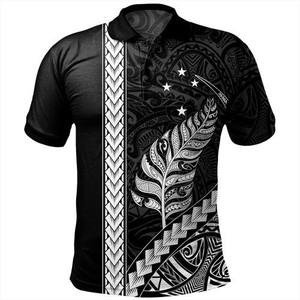 Polo personnalisé fabriqué au Pakistan, style sportif, imprimé en 3D, polos pour hommes, grandes tailles, chemise de golf - Product Image 2