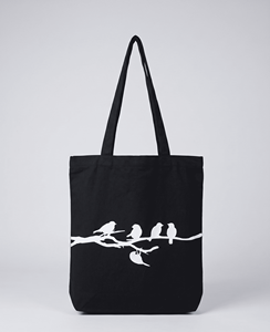Urban <b>Tote</b> Cotton <b>Canvas</b> <b>Tote</b> Bag Zipper Closure Custom Logo Branding Reusable Grocery Shopping Bag Long Handle Blank Design - Product Image 1