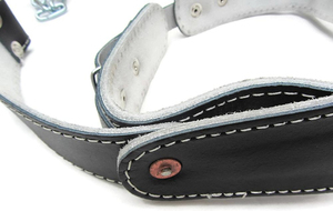 Arnés de Cabeza para Gimnasio, Cómodo y Ajustable, para Entrenamiento de Cuello, para Ejercicios Profesionales de Fuerza y Acondicionamiento Físico - Product Image 3