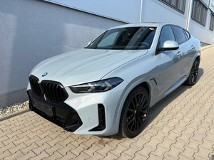 BMW X6 30d xDrive M Sportpaket PRO, Suspensión Neumática, Cierre Suave, SUV de Lujo, Diésel, Tracción en las Cuatro Ruedas, Rendimiento Premium, Vehículo Confortable - Product Image 5